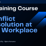 Conflict Resolution in the Workplace